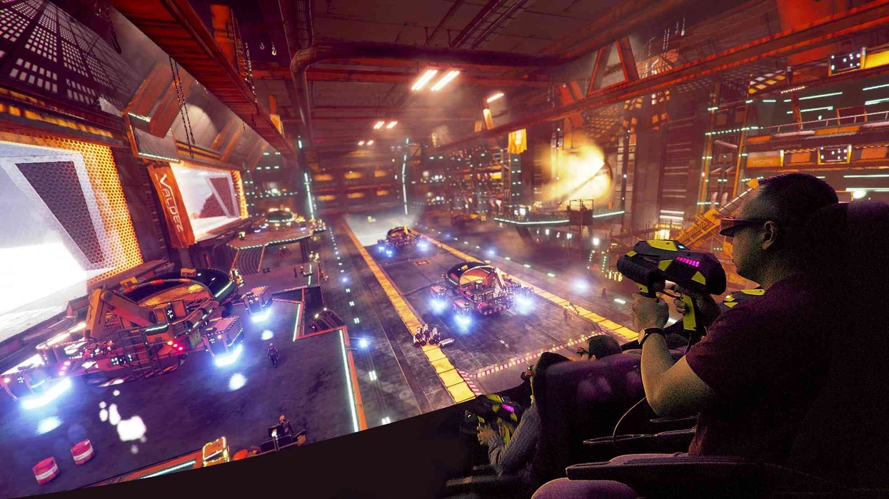 Holovis partners E2M Technologies to create next-gen immersive experiences