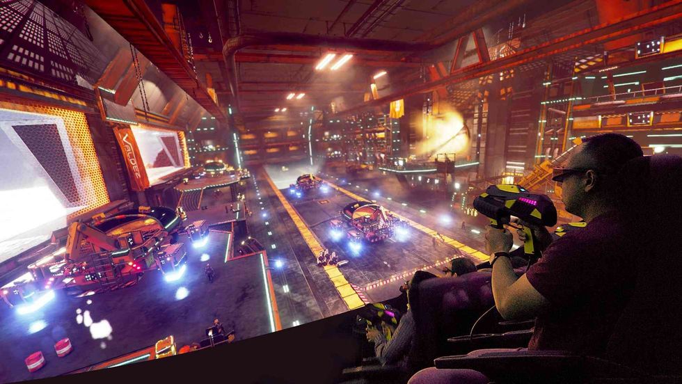 Holovis partners E2M Technologies to create next-gen immersive experiences