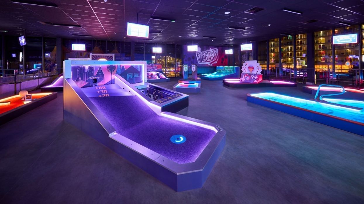 Holovis partners with Butlin's