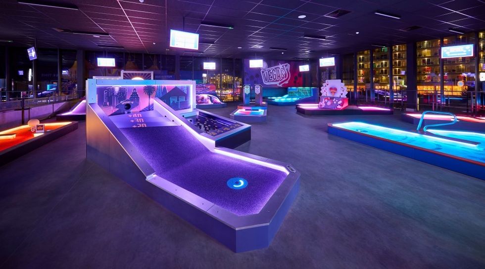 Holovis partners with Butlin's