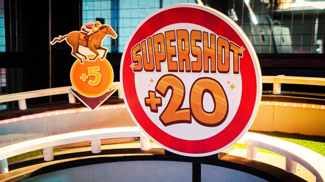 Holovis presents 360Golf IAAPA Expo Europe