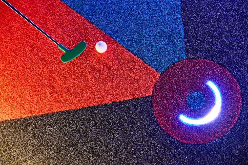 Holovis TechPutt