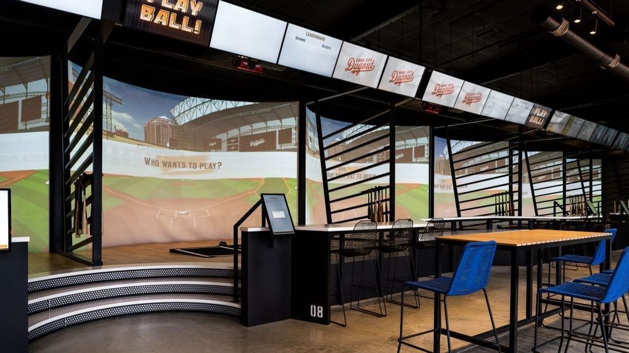 Home Run Dugout Katy