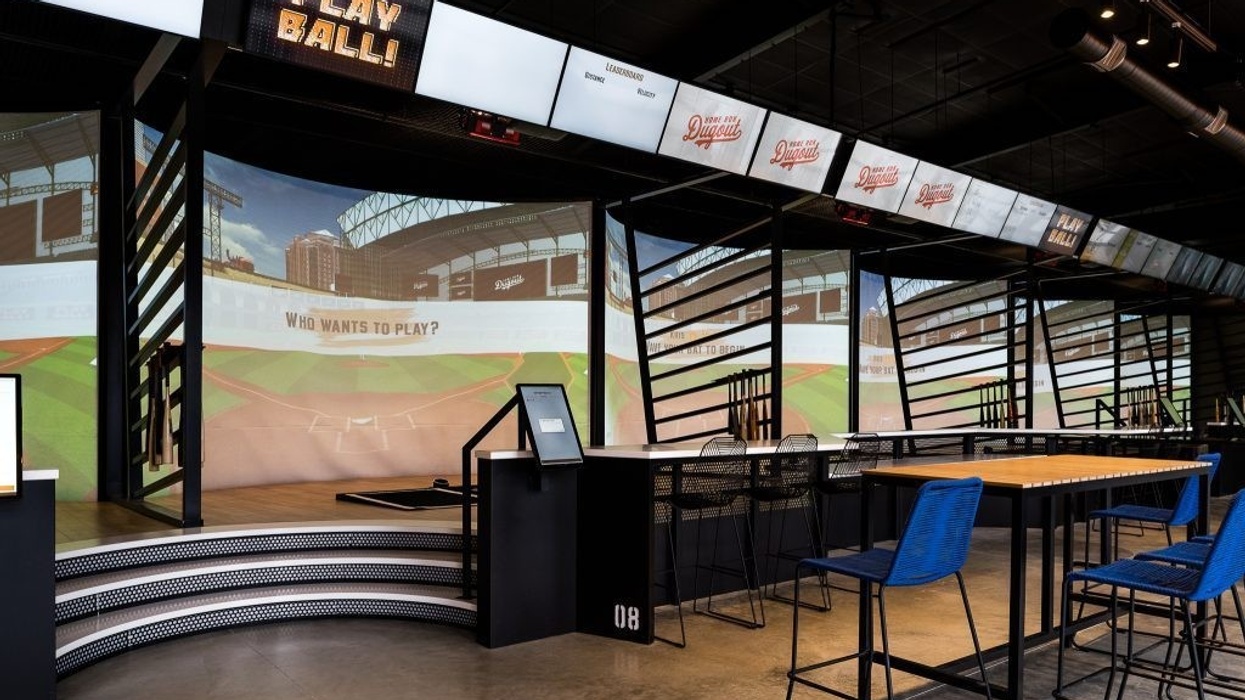 Home Run Dugout Katy