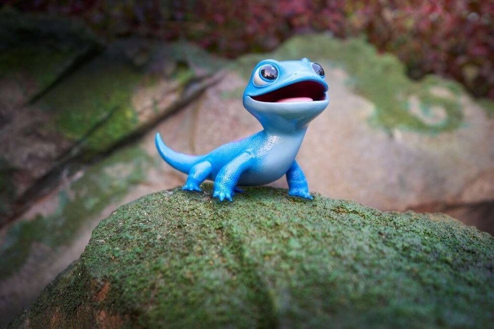 hong kong disneyland world of frozen