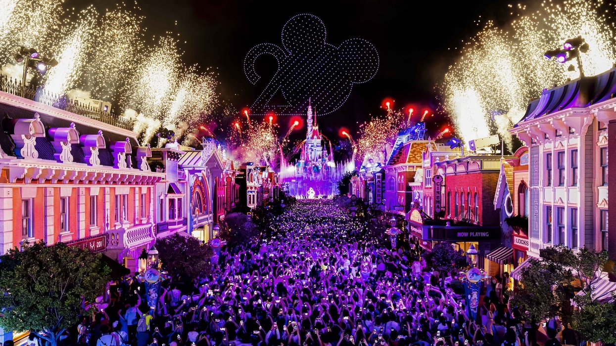 hong kong disneyland