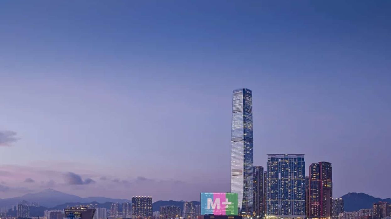 hong kong m plus museum