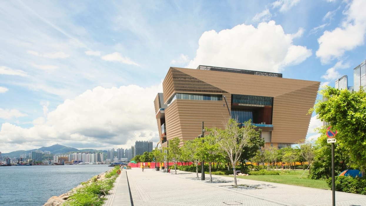 hong kong palace museum