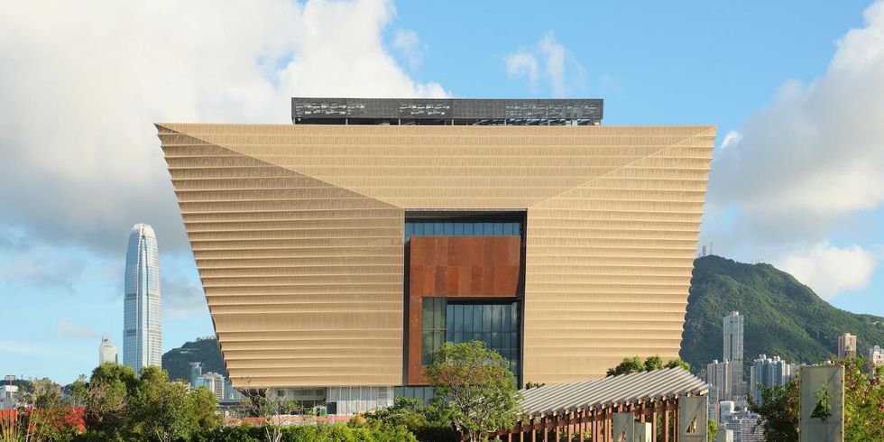 hong kong palace museum