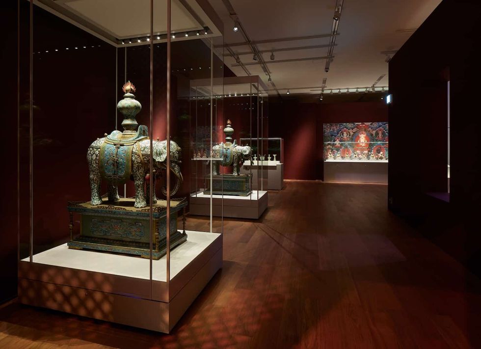 hong kong palace museum