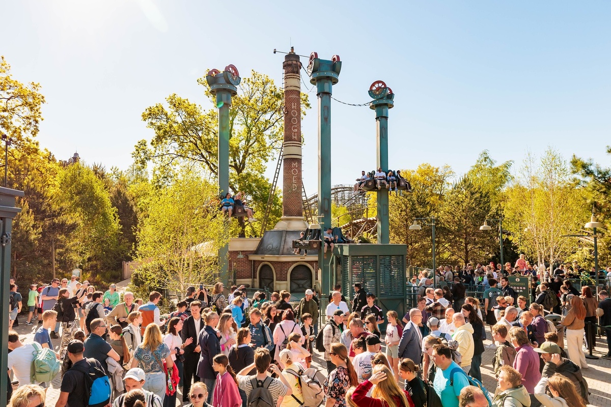 Hooghmoed efteling