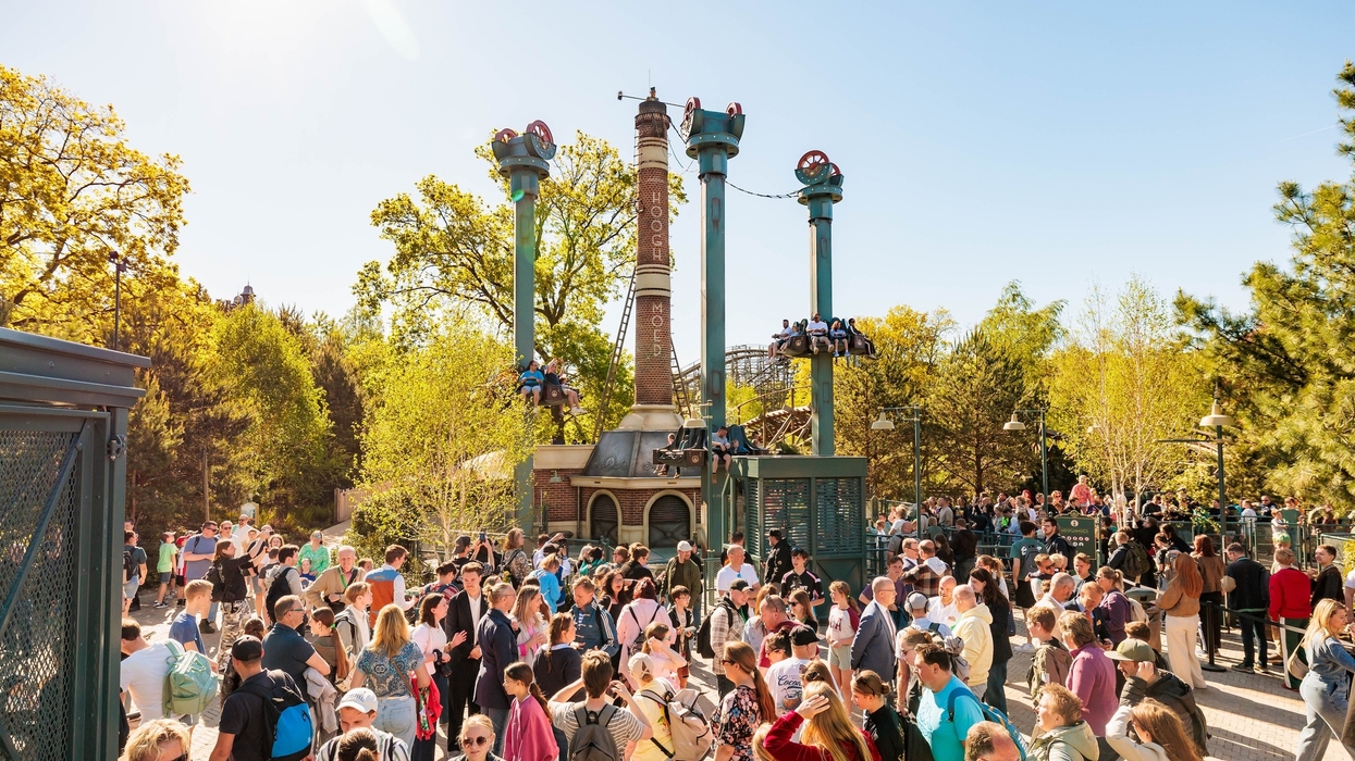Hooghmoed efteling