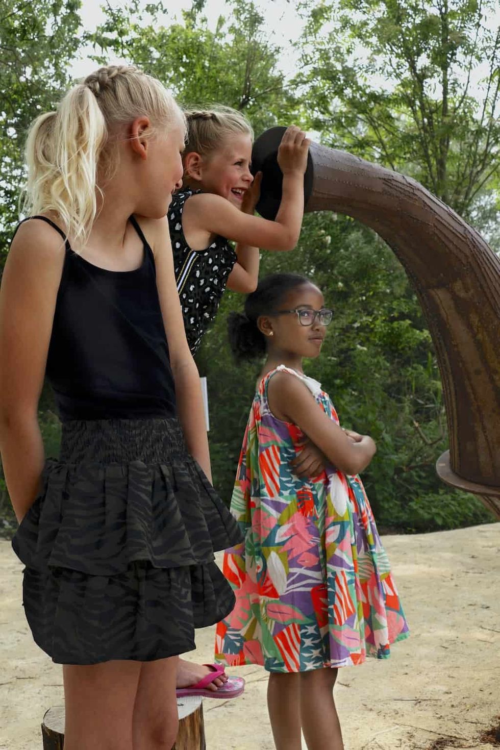 Horn of Wishes Floriade