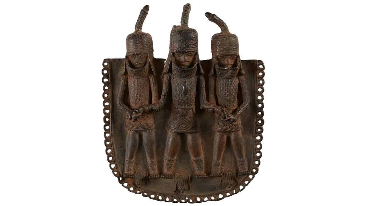 horniman benin bronze