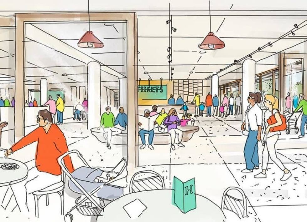 horniman museum and gardens masterplan