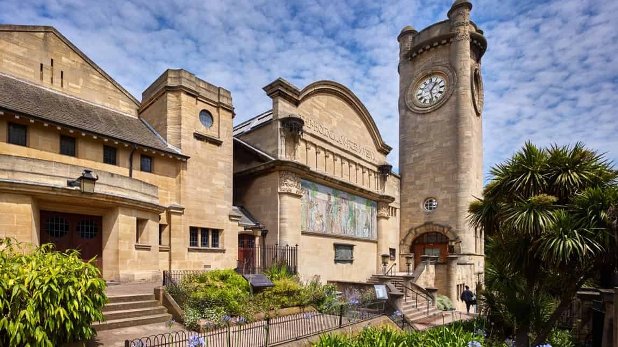 horniman museum