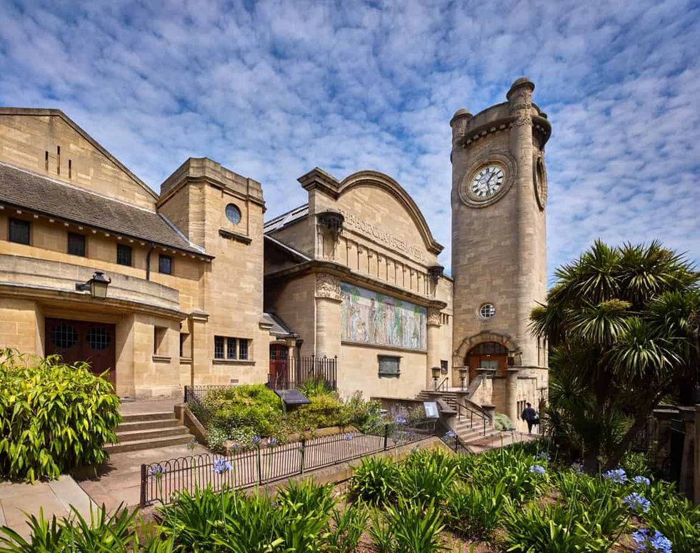 horniman museum