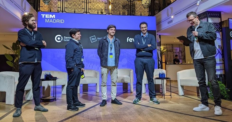hosts of the experience economy meeting  tem 2024