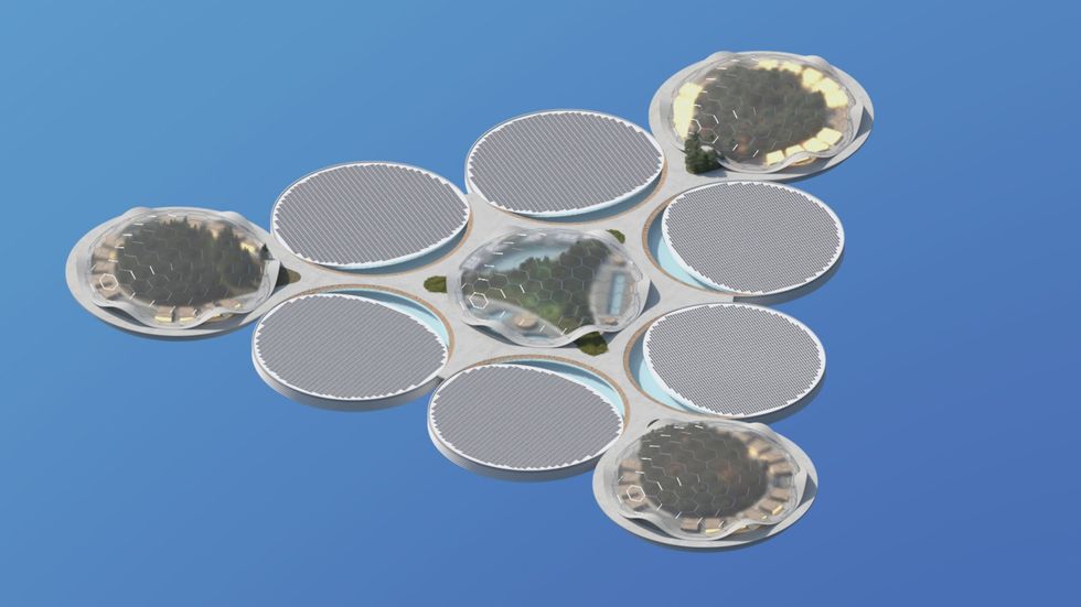 Hot Heart concept wins Helsinki Energy Challenge