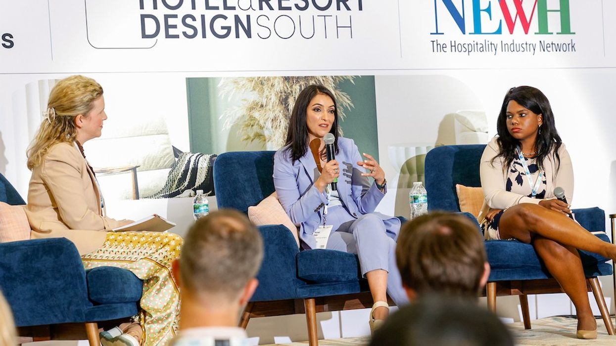 Hotel and Resort Design South conference