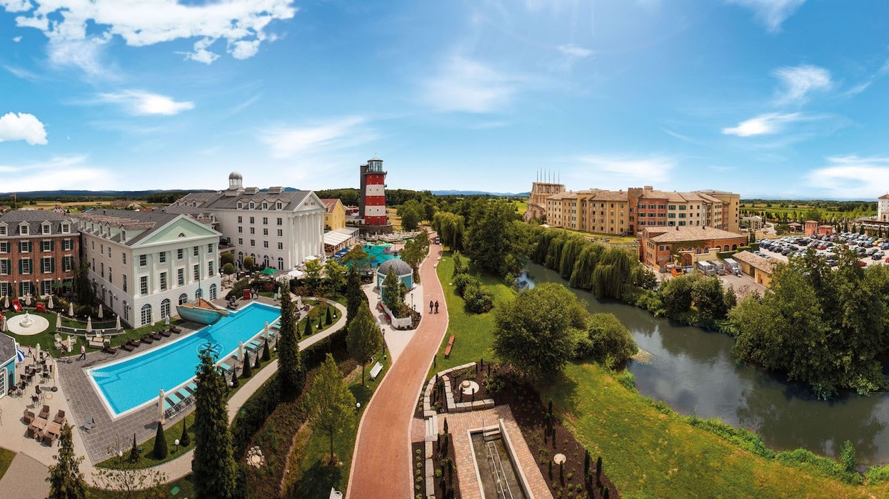 Hotel Bell Rock and other Europa-Park Resort hotels