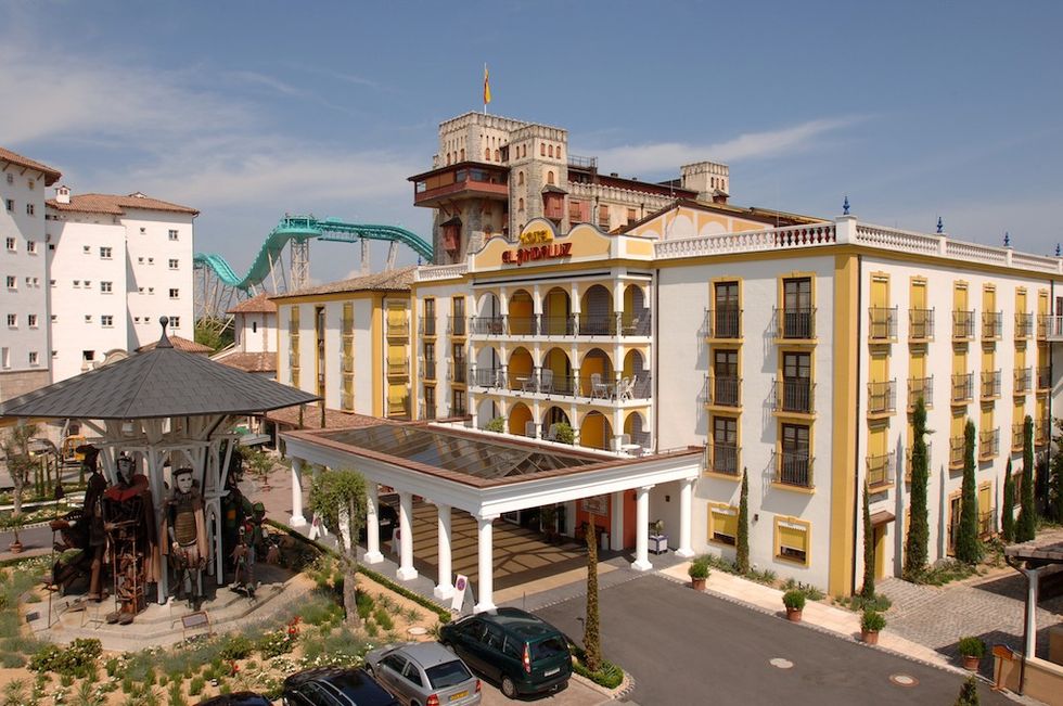 Hotel El Andaluz Europa-Park