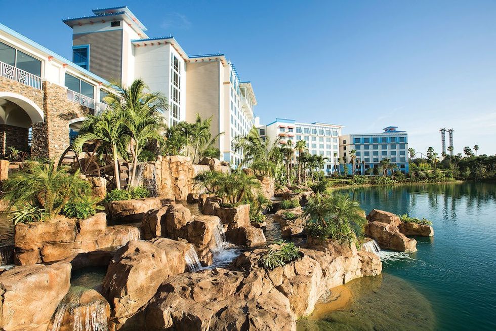 Hotel Scout, Construction, Project 722, Loews Sapphire Falls Resort at Universal Orlando, LSFR, Resort, Preferred, Universal Orlando Resort, UOR