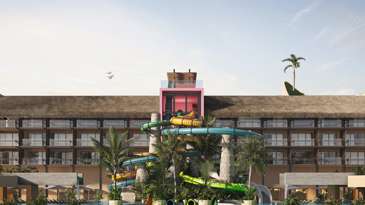 hotel xcaret mexico expansion