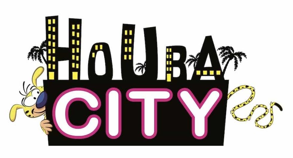 Houba City logo