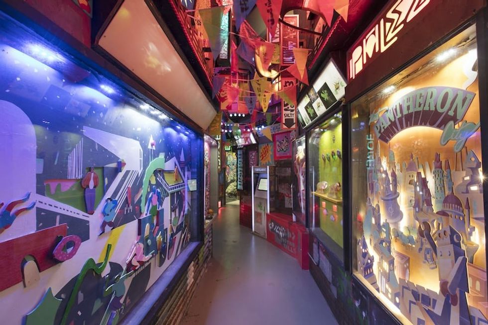 House of Eternal Return Meow Wold