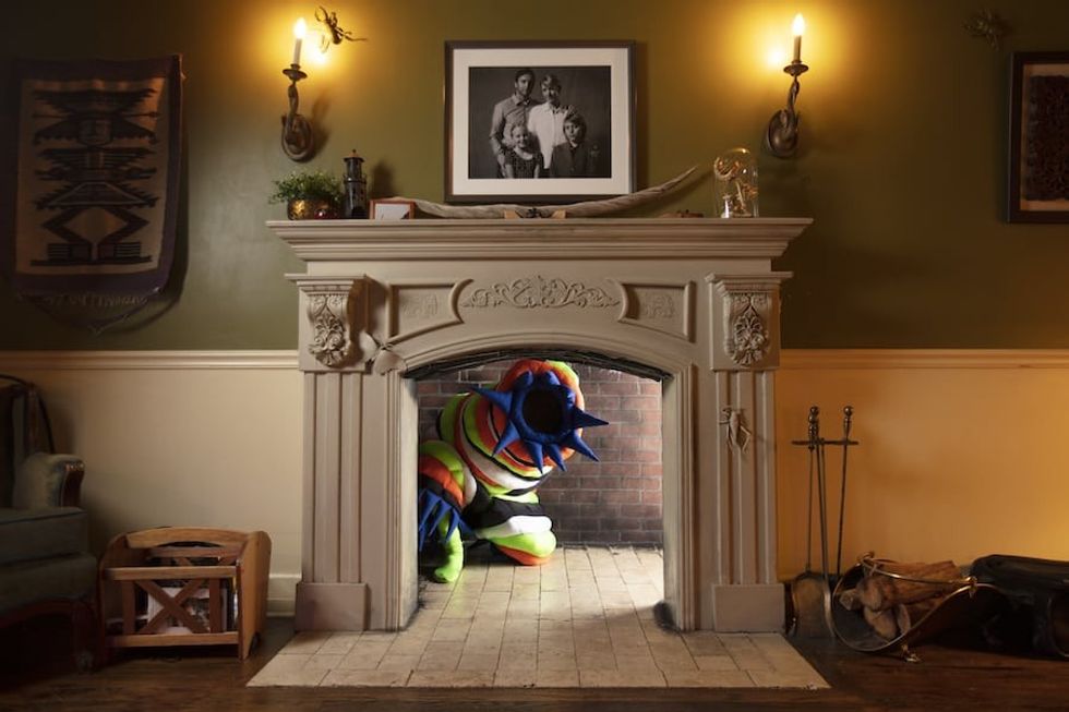 House of Eternal Return Meow Wolf