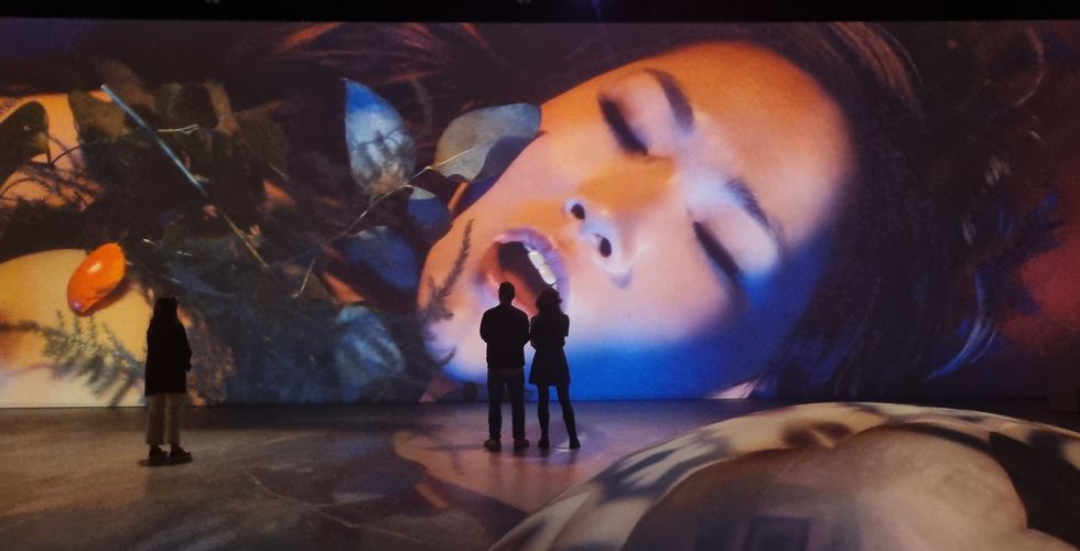 House of Lust immersive