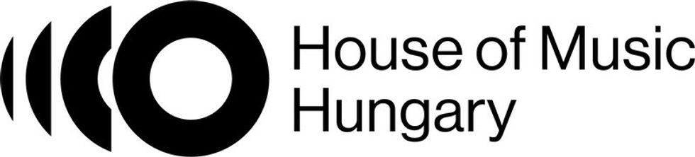 House of Music Hungary logo