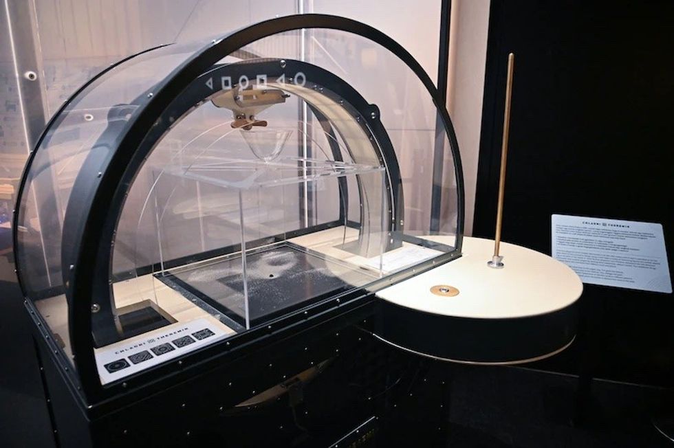 House of Music Hungary tech