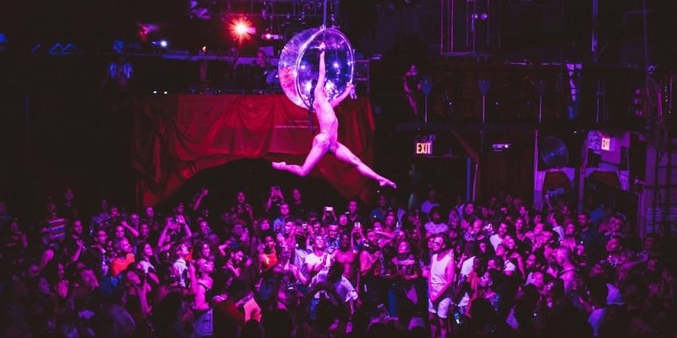 House of Yes Brooklyn