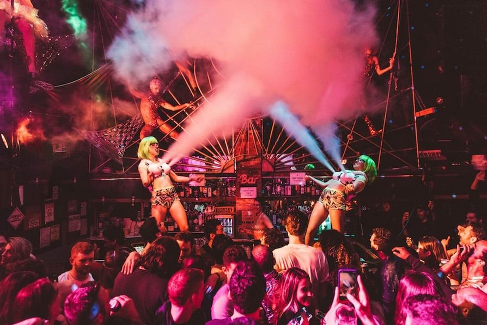 House of Yes New York