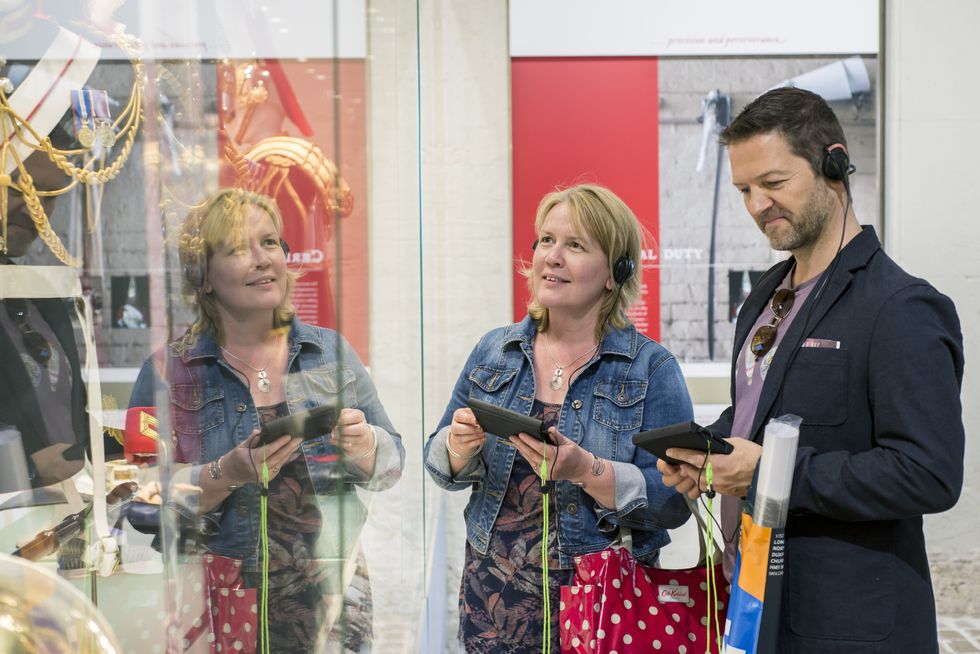 Household cavalry museum imagineear