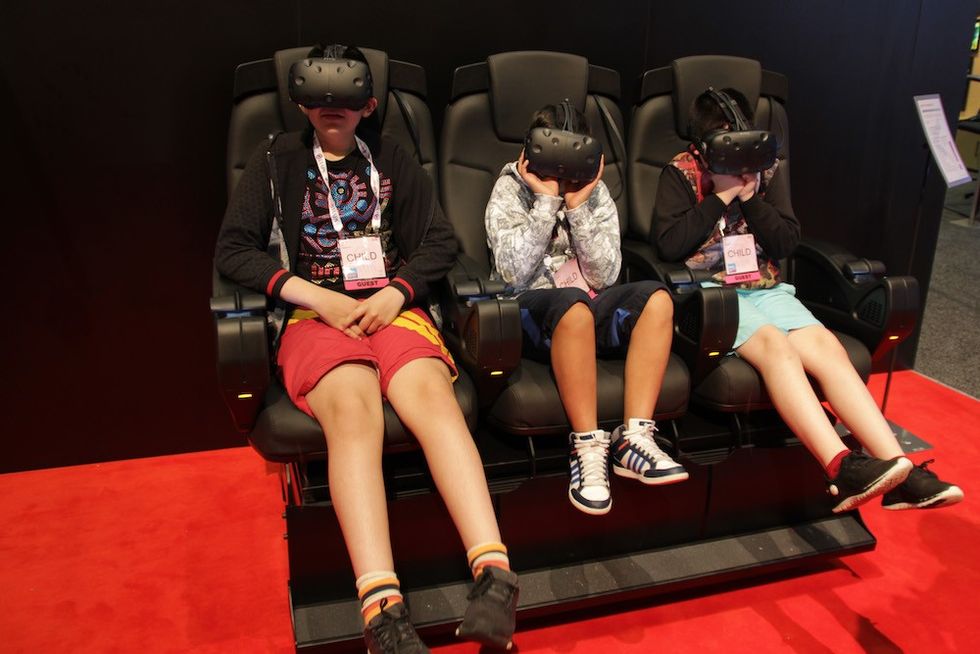How will coronavirus affect the future of location-based VR