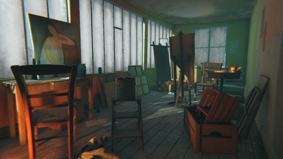 HTC Vive powers virtual reality (VR) experiences at Royal Academy and Tate Modern
