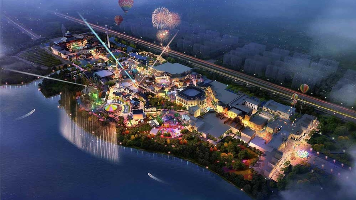 Huay Bros HB Movie World Suzhou