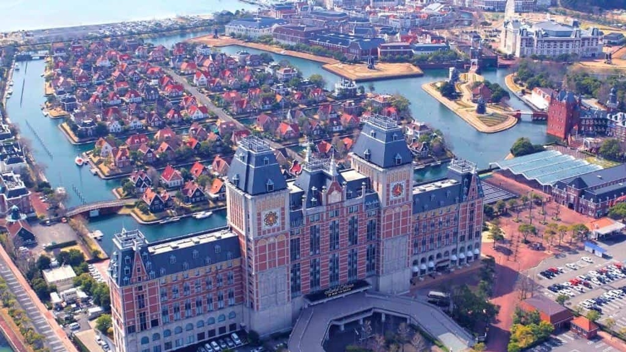 huis ten bosch