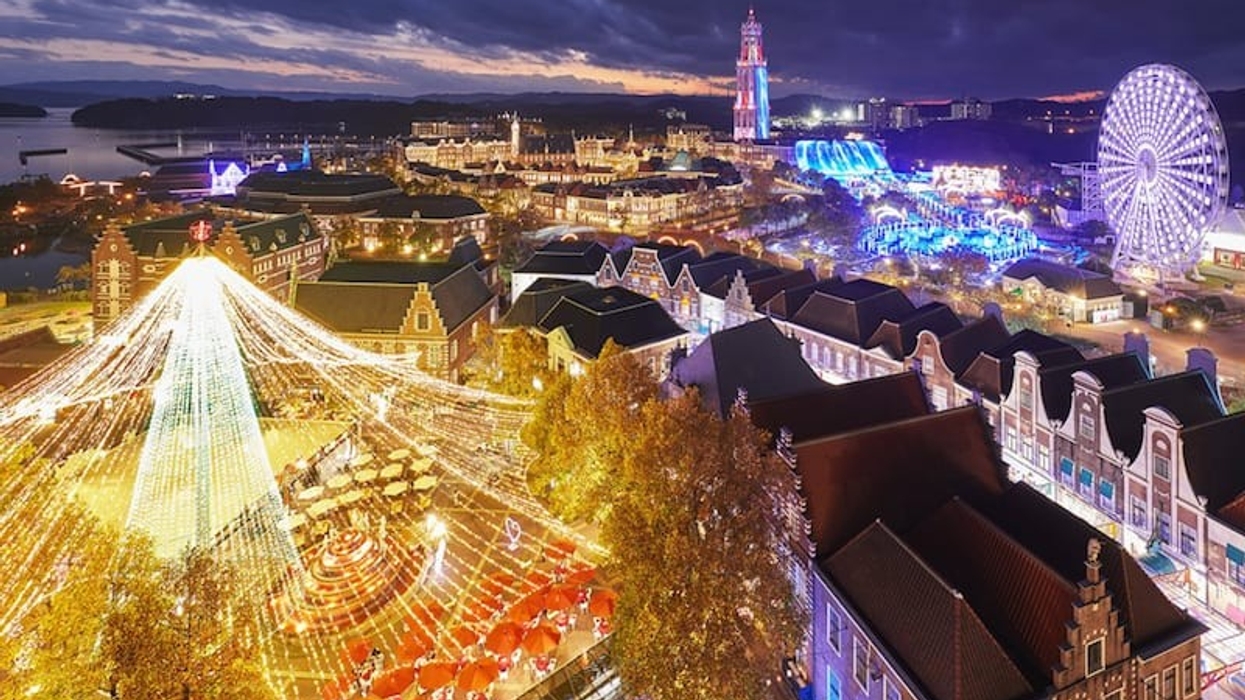 huis ten bosch