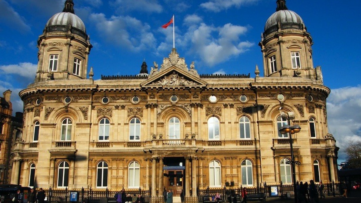 Hull Maritime Museum