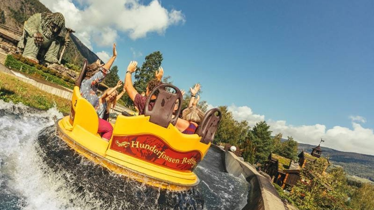 Hunderfossen Family Park