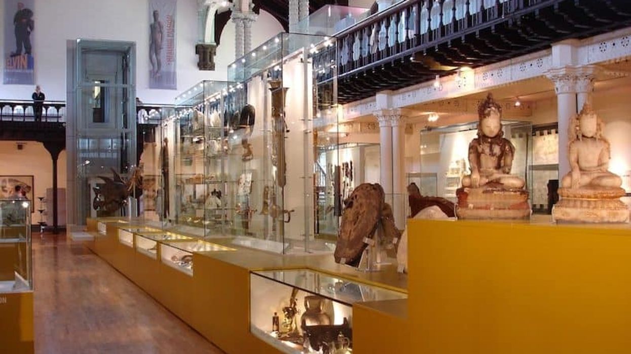 hunterian museum glasgow