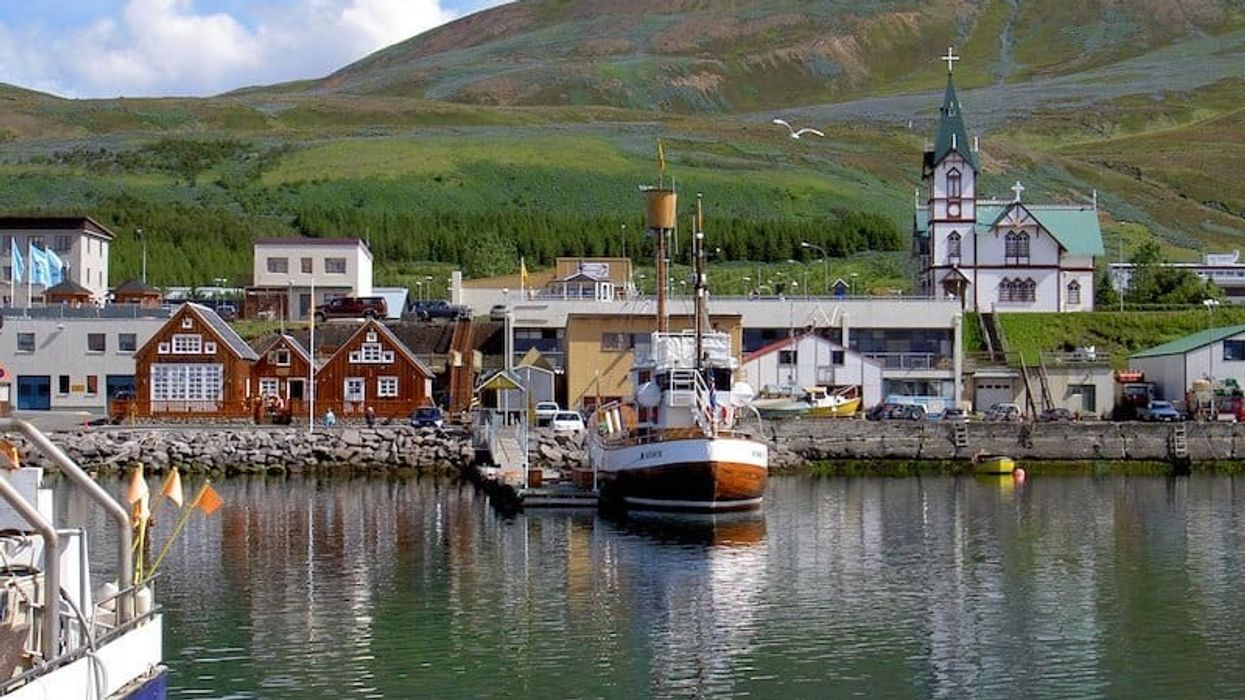 husavik iceland