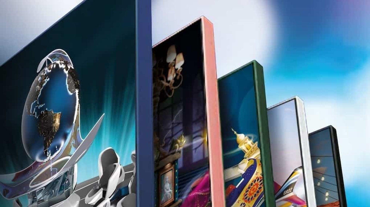 Huss Park Attractions five new rides