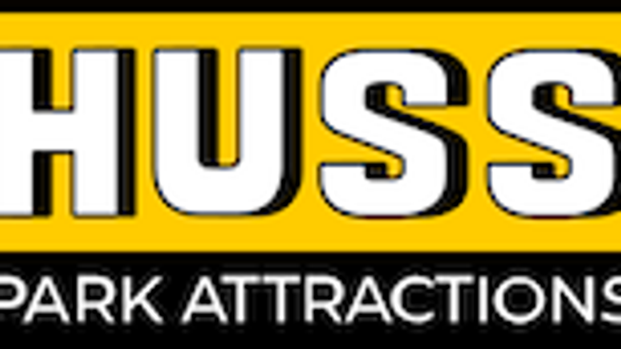 HUSS Park Attractions Logo