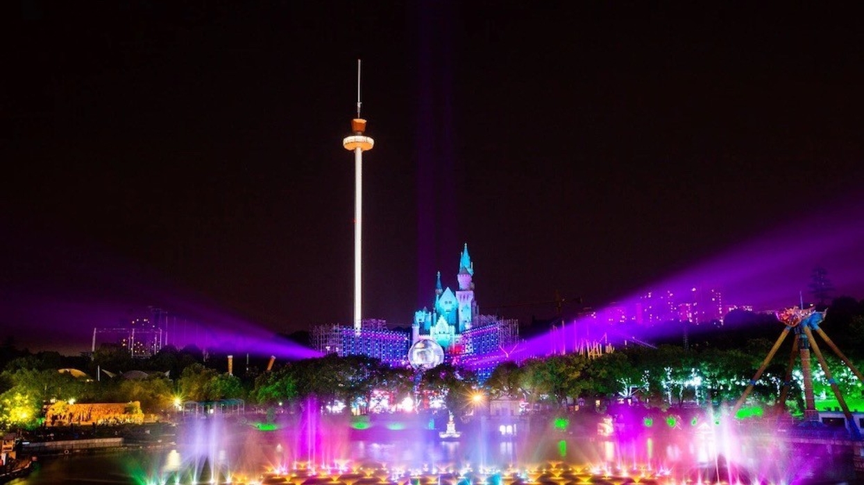 Huss sky tower
