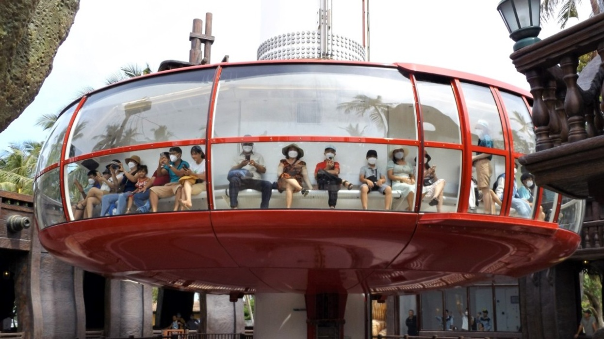 Huss Tower New cabin design